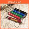 Potter Pen Laser Keychain Stylish Decoration Boy Book Bag Multi Functional