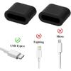 20 шт. Заглушки для портов USB C, Противопылевые заглушки, Силиконовые защитные колпачки для мужских портов Type C, Защитные колпачки для портов зарядки Type C для любых мужских портов зарядки Type C