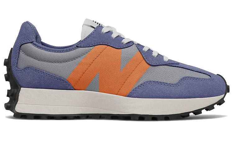 327 Женские New Balance 'Magnetic Blue Varsity Orange' Женские WS327CB