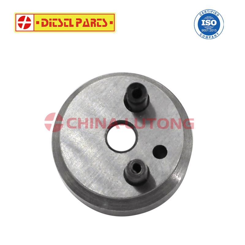 Diesel Fuel Injector Parts Spacer 2 430 136 202 / 2430136202 ELEMENT INJECTOR 2 430 136 133 Nozzle Intermediate Plate Disco Sale