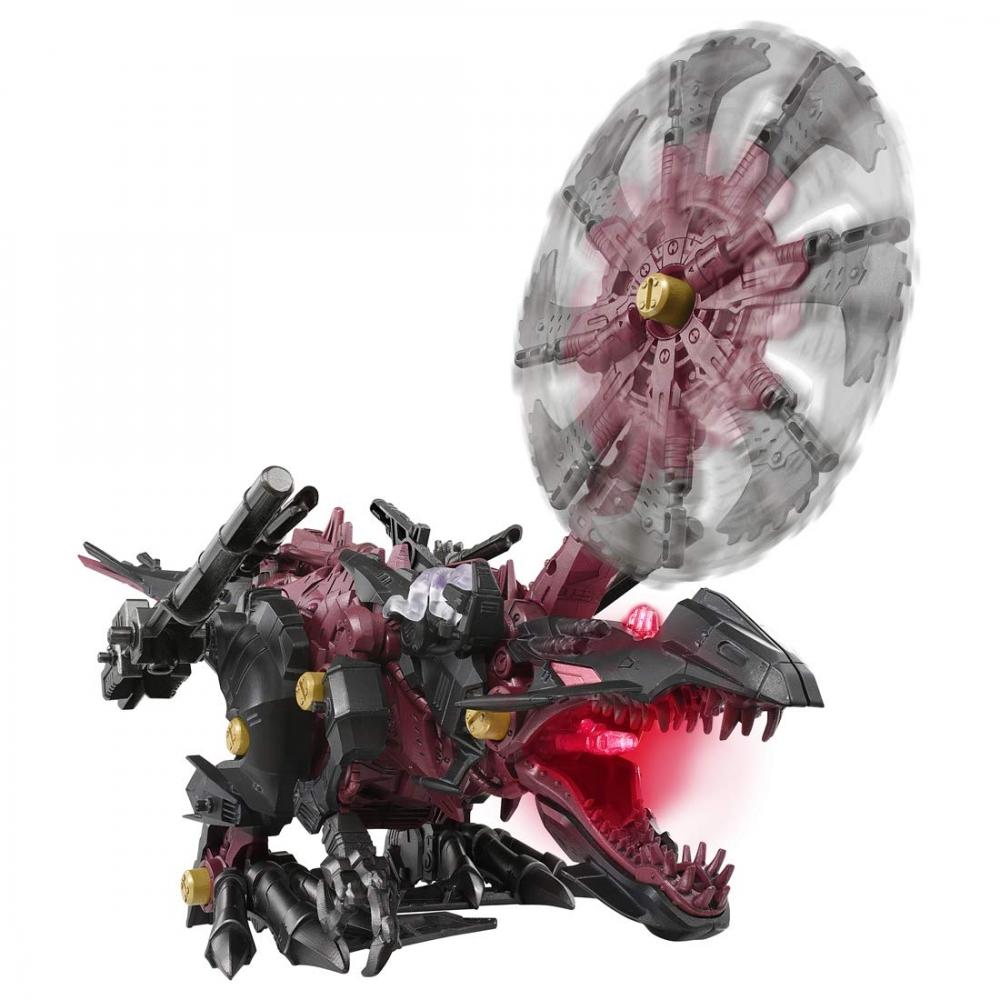 ZOIDS Zoids Wild ZW33 Genospino