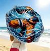 Naruto Power 8 Ribs 3Fold Black Glue Uv Protection Umbrella Sun Protection Rainproof Compact Folding Umbrella For Travel Daily Use C923756