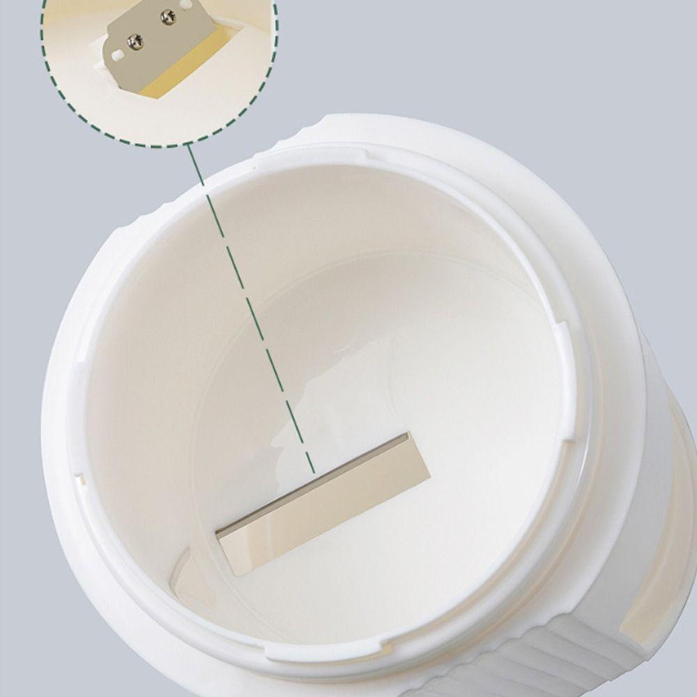 Портативная мини-машина для строганного льда с формочкой для кубиков льда, машина для приготовления смузи, льдодробилка, летний подарок