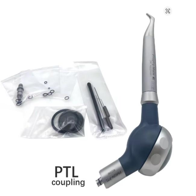 Стоматологический аппарат для полировки зубов NSK PROPHY-MATE, аппарат для отбеливания зубов, полировки и пескоструйной обработки, наконечники, струйные инструменты, 4 отверстия, AU