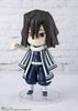 TAMASHII NATIONS Figuarts mini Демон Kimetsu no Yaiba Игуро примерно окрашенная фигурка 197427 Убийца Обанай, 90 мм, ПВХ/АБС фигурка,