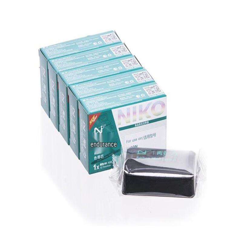 NIKO N ERC30/38 Black Ribbon Core for Epson Printers