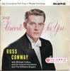 7-дюймовая пластинка RUSS CONWAY MICHAEL COLLINS HIS My Concerto For You SEG8062 Columbia UK Классика Б/у