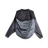 adidas Мужская свободная толстовка с круглым вырезом Originals x HUMAN MADE Черная GM4278