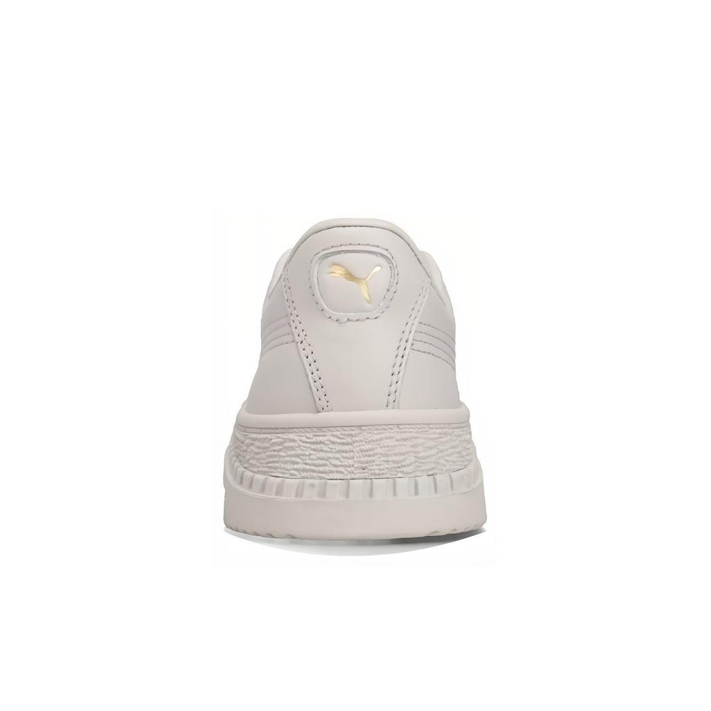 (WMNS) PUMA Utility Leather 'Glacier Gray' Women's 370982-02