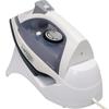 IRIS OHYAMA Steam Iron Cordless Fast Startup In 30 Seconds 2 Stage Steam Mist Function Steam Shot Gray IRN-CL30C-WH