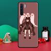 Чехол Genshin Impact Hu Tao Ghost для OPPO A74 A54 A94 A31 A53 A5 A9 2020 A52 A72 A1K A83 A91 A93 A3S A5S A15