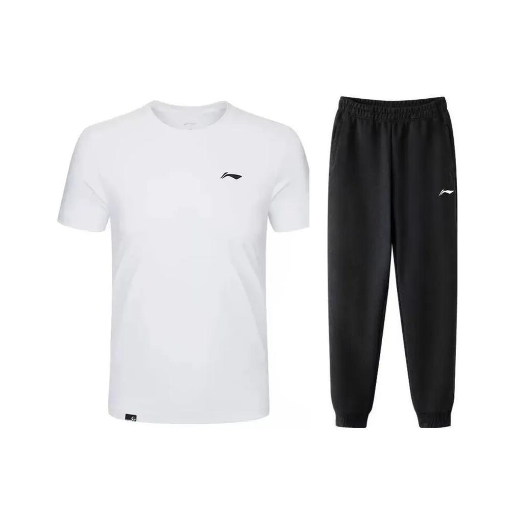 Li Ning Casual Sportswear Unisex AHST575-0+ AKLT805-1