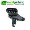 With Plug 4Bar MAP Sensor Turbo Boost Air Pressure Sensor For Fiat Mercedes Nissan VW 0281002456 0 281 002 456 0261230373
