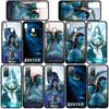 Чехол для телефона Samsung Galaxy S25 S23 S22 S24 Ultra FE A05 A06 A15 A16 A36 A37 A35 A54 A55 A56 A57 A25 A26 A53 Постер Аватары 2 3 Огонь и Пепел Обложка