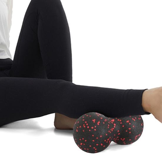 4 шт./набор EPP пенный ролик фасциальный мяч высокой плотности облегчение боли в спине йога упражнения