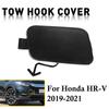 1 шт. Крышка буксировочного крюка переднего бампера для Honda HR-V HRV 2019-2021 71104-T7M-H00