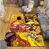 Anime Characters R-RWBY Carpet for  Living Room Home Sofa Decoration,Children Game Large Decor Floor Mat Yoga Mat Large Carpet