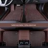 Шерстяные коврики с петлевым покрытием для SAIC MAXUS G10 (Модели 2013-2021)