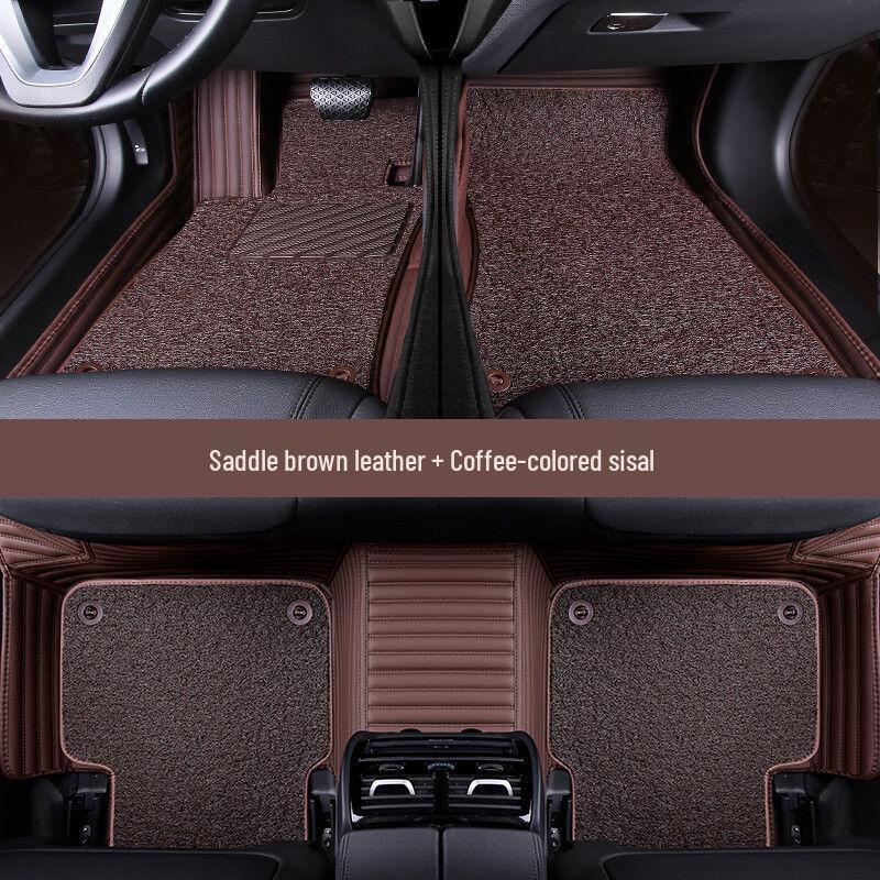 Шерстяные коврики с петлевым покрытием для SAIC MAXUS G10 (Модели 2013-2021)