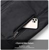 Men's Stand Collar Winter Jacket - Dad's Style, Plus Size, Warm Cotton Velvet for Middle-Aged and Elderly.