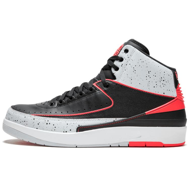 Air Jordan 2 Retro Infrared 23 385475-023