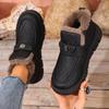Snow Boots, Cotton Shoes, Winter New Style, Soft Sole with Thick Velvet, Warm and Fashionable, Versatile Cotton Boots