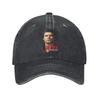 Classic Dexter Tonight's the Night Baseball Caps for Men Women Distressed Washed Snapback   Outdoor Running Golf Gift  Cap