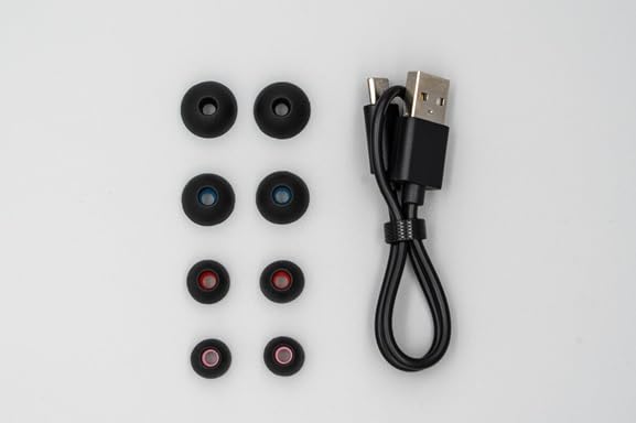 MotherAudio MET1 Беспроводные наушники TWS с шумоподавлением Bluetooth