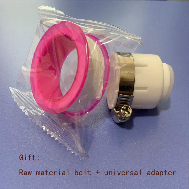 Ванная комната, раковина для мытья лица, водопроводный кран, внешняя насадка для душа, фильтр для унитаза, гибкий смеситель для мытья волос, набор удлинителей для ополаскивателя