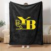 1pc Football Team (26) Blanket, Gift, for Men and Women, Soft Blanket, Good for Sofa Bed Couch Travel, Lightweight Flannel Blanket