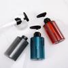 Cylinder Soap Dispenser Refillable Lotion Container Journey Pump Bottle Dispenser  Bathroom