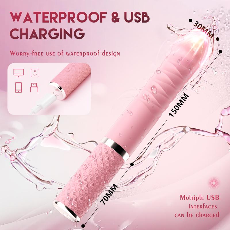 Вставка Дилдо Клиторальный Вагинальный Массажер G-точка Анальный Дилдо Вибратор Женские Секс Машины Парный Вагинальный Мастурбатор Эротика Женская Эротика