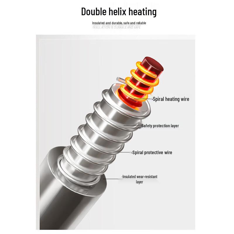 Умный электрический одеяло Xinjingzhou с контролем температуры