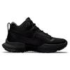 Nike React SFB Carbon Mid черные антрацитовые мужские кроссовки белые CK9951-001