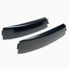 1 Pair Car Exterior Roof Rack Rail Rear End Cap L&R Side Rack Black Plastic Fit For Suzuki Grand Vitara 06-15 78226-65J10-5PK