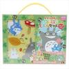 ENSKY My Neighbor Totoro Full of Secrets! Ghibli Outing Puzzle Set 4 Puzzles