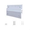 Z Clamp Picture Frame Hanging Z Clamps 100mm/152mm Metal Brackets Picture Hanger  Hanging Pictures