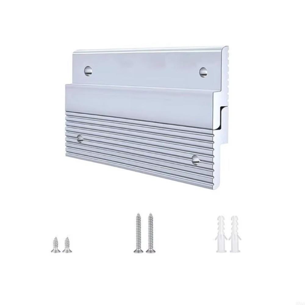 Z Clamp Picture Frame Hanging Z Clamps 100mm/152mm Metal Brackets Picture Hanger  Hanging Pictures