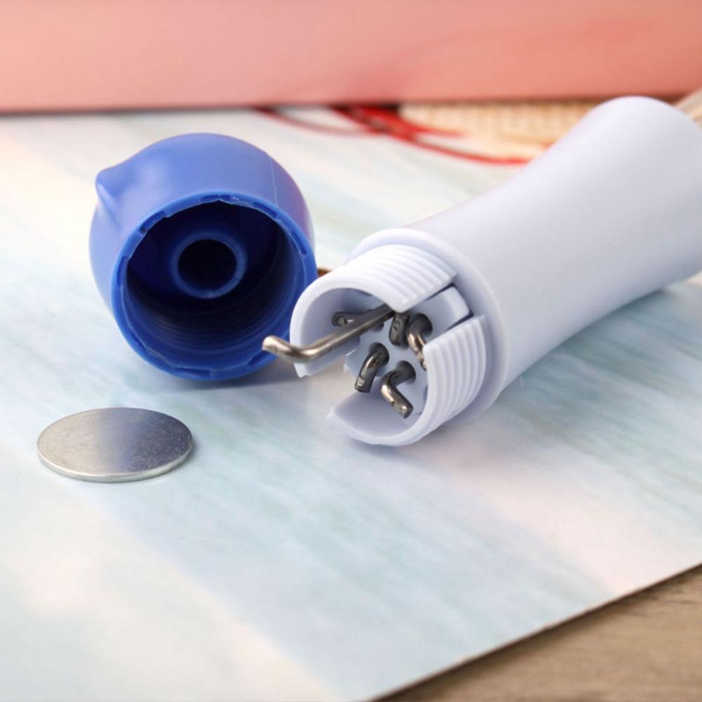 Needles DIY Craft Plastic Handle Embroidery Accessories Felting Needle Punch Tool Wool Felt Stitch