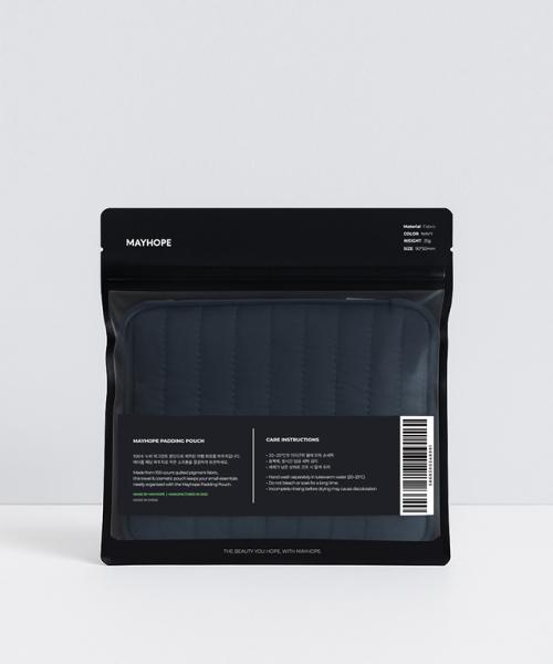 [Mayhope] Стеганый многоцелевой мешок для хранения (MA-POUCH)