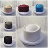French Style Pillbox Hat Vintage Looking Formal Hat Airline Stewardess Caps  Performances
