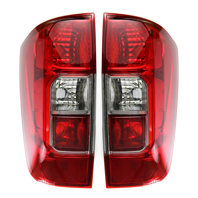 1 шт. Задний фонарь в сборе с проводами, без ламп, для Nissan Navara NP300 D23 2015 2016 2017 2018 Левый руль, задний фонарь