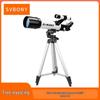 SVBONY SV501P 60/400 мм Рефрактор с прямым изображением 20x для наблюдения за Луной