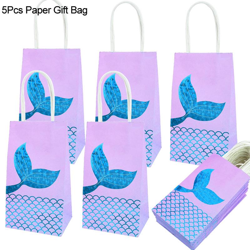 Воздушные шары «Русалочка» для вечеринки, 32 дюйма, воздушный шар из фольги с номером, детские украшения для дня рождения, декор для детского душа, гелиевые шары