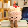 Soft Cute Funny Dinosaur Bear Pillow Good Quality Non Slip Bottom Machine Washable For Living Room Home Decor Gift Idea