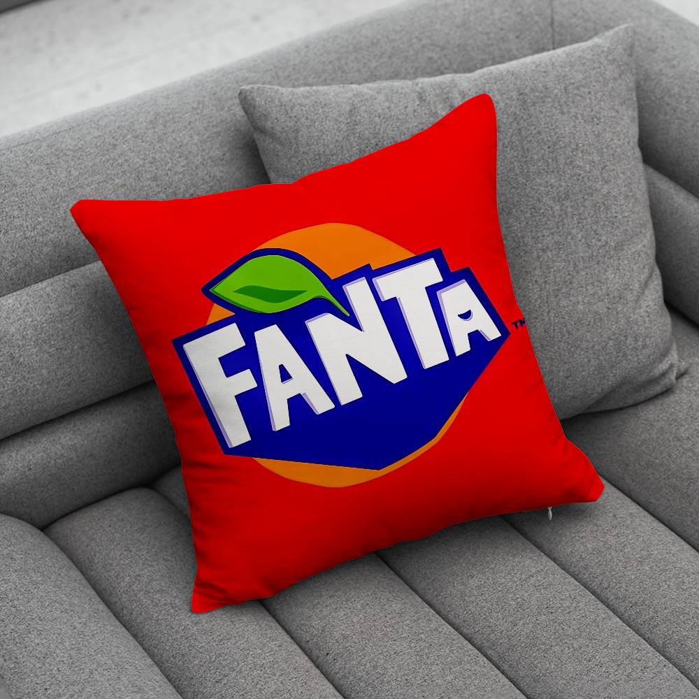 FFantaS Pillow Case For Home Bedroom Car Office Decoration Living Room Sofa Cushion Cover Suitable