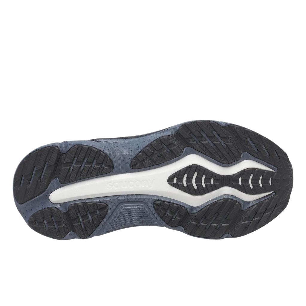 SAUCONY Кроссовки для бега Hurricane 25 Низкие Мужские Черные S21026-206