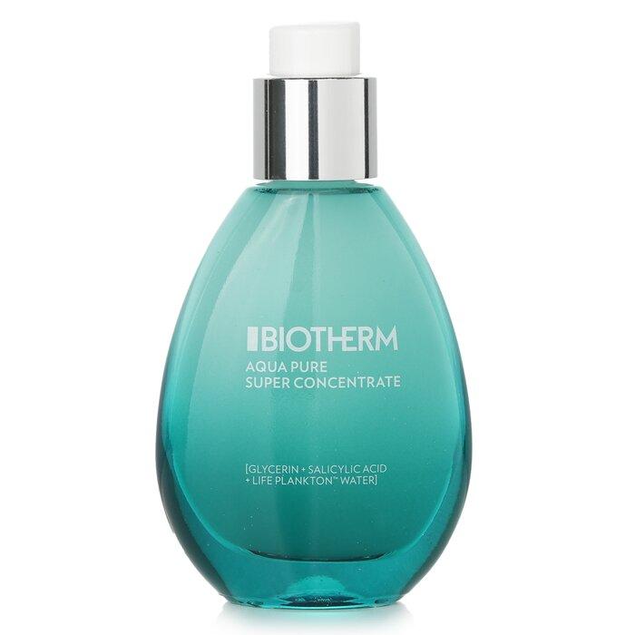 Biotherm Аква Супер Концентрат (чистый) - Нормальная/Жирная кожа