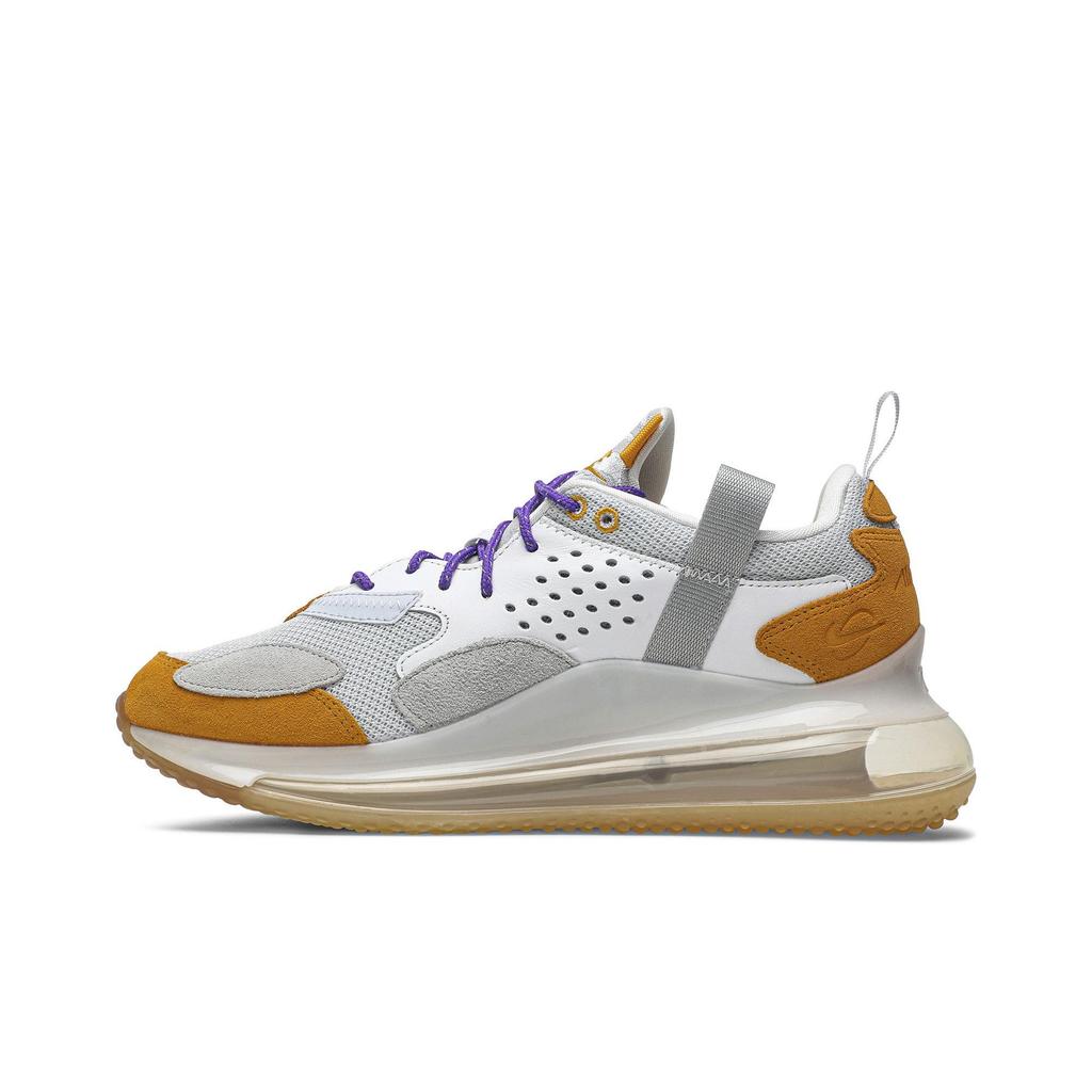 Nike Air Max 720 'LSU Tigers' (унисекс) Повседневная обувь Canory Gold / Hyper Grape CK2531 001