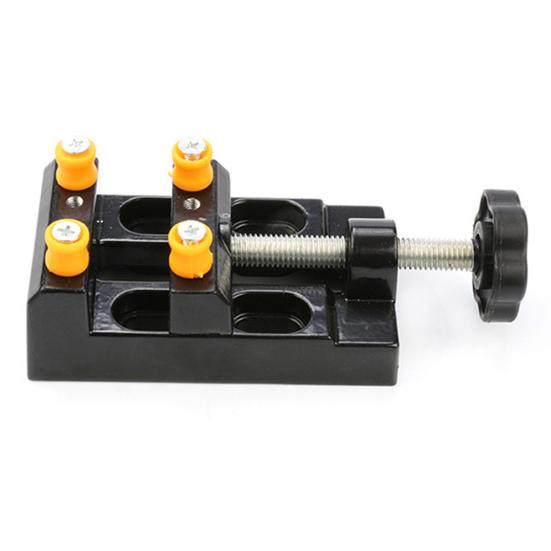 1 комплект регулируемых износостойких мини-тисков для ручных спиральных сверл, аксессуары для плотницких работ